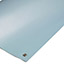 Blue Vinyl Table Mat